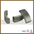 Low energy consumption Diamond Core Drill Bits Normal shape Segment for granite,marble (SY-ZGDT-023)